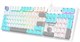 Клавиатура Bloody S510N White 517950