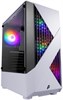 Корпус 1STPLAYER FIREROSE F3-A White 511281