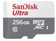 Карта памяти 256GB MicroSD SanDisk Ultra (SDSQUNR-256G-GN3MN) 503663