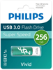 USB Flash накопитель 256GB Philips VIVID3.0 504710
