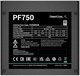 Блок питания 750W DeepCool PF750 516953