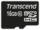 Карта памяти 16GB MicroSD Transcend (TS16GUSDC10) 503730
