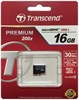 Карта памяти 16GB MicroSD Transcend (TS16GUSDC10) 503730