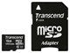 Карта памяти 16GB MicroSD Transcend (TS16GUSDCU1) 503731