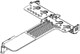 Переходная плата Lenovo 4XH7A09866 508327