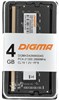 Оперативная память 4GB DDR4 2666MHz Digma SO-DIMM (DGMAS42666004S) 510304
