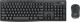 Клавиатура + мышь UGREEN MK552 Black 518594