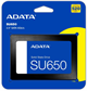 Накопитель SSD 240GB ADATA Ultimate SU650 (ASU650SS-240GT-R) 517519