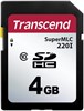 Карта памяти 4GB SD Transcend SDC220I (TS4GSDC220I) 503689