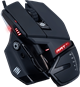 Мышь Mad Catz R.A.T.4+ Black 517135