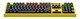 Клавиатура Bloody B810RC Punk Yellow 517945