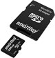 Карта памяти 256GB MicroSD SmartBuy + SD адаптер (SB256GBSDCCTV) 503908