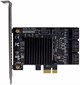 Контроллер SATA Orient MJ9215S8 514534