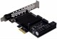 Контроллер SATA Orient MJ9215S8 514534