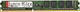 Оперативная память 4GB DDR-III 1600MHz Kingston (KVR16N11S8/4) 510291