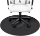 Коврик для игрового кресла Arozzi Zona Floor Pad Black/Grey 503072