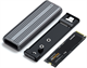 Внешний корпус для SSD M.2 Satechi USB-C NVMe and SATA SSD Enclosure (ST-UCNSEM) 505303