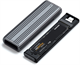 Внешний корпус для SSD M.2 Satechi USB-C NVMe and SATA SSD Enclosure (ST-UCNSEM) 505303