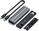 Внешний корпус для SSD M.2 Satechi USB-C NVMe and SATA SSD Enclosure (ST-UCNSEM) 505303