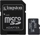 Карта памяти 8GB MicroSD Transcend + SD адаптер (TS8GUSDHC10U1) 503704