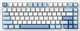 Клавиатура MCHOSE G75 Pro Blue 518154