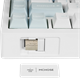 Клавиатура MCHOSE G75 Pro Blue 518154