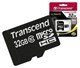 Карта памяти 32GB MicroSD Transcend + SD адаптер (TS32GUSDHC10) 503762