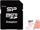 Карта памяти 256GB MicroSD Silicon Power Superio A1 (SP256GBSTXDV3V20) 503902