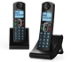 Радиотелефон Alcatel F685 Duo Black 509776