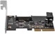 Контроллер USB Silverstone ECU04-E 514541