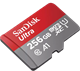Карта памяти 256GB MicroSD SanDisk Ultra (SDSQUAC-256G-GN6MN) 503662