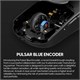 Мышь Pulsar X2 H Wireless Size 1 (Mini) Black 516357