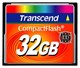 Карта памяти 32GB Compact Flash Transcend 133x (TS32GCF133) 503741
