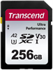 Карта памяти 256GB SD Transcend JetDrive Lite 130 (TS256GJDL130) 503668