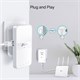 Powerline-адаптер TP-Link TL-WPA7617 KIT 505632