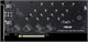 Переходник PCI-E - M.2 ASUS Hyper M.2 X16 Gen 4 Card 514404