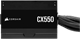 Блок питания 550W Corsair CX550 (CP-9020277-EU) 517653
