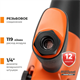 Гайковёрт пневматический AV Steel AV-720570 504898