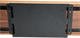 Органайзер аксессуаров GEEK NOOK Bracket Shelf Black (202404214) 503098