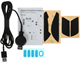 Мышь HyperX Pulsefire Haste 2 Wireless Black (6N0B0AA) 516314