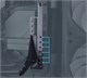 Кронштейн для видеокарты Lian Li VG4v4 Black 514357