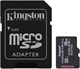 Карта памяти 16GB MicroSD Kingston Industrial + SD адаптер (SDCIT2/16GB) 503715