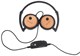 Наушники Tivoli Audio Radio Silenz Cherry 501478