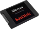 Накопитель SSD 250GB SanDisk Plus (SDSSDA-250G-G28) 510099