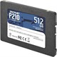 Накопитель SSD 512GB Patriot P220 (P220S512G25) 513009