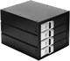 Корзина для накопителей ExeGate HS435-01 Black 514553