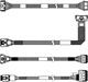 Комплект кабелей Lenovo 4X97A87144 506408