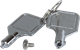 Корзина для накопителей Procase P2-101-M2-BK 508475