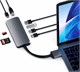 USB-концентратор Satechi ST-TCDMMAM 502515