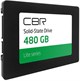 Накопитель SSD 480GB CBR Lite (SSD-480GB-2.5-LT22) 512321